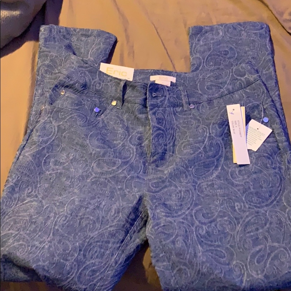 Brand new Eric jeans